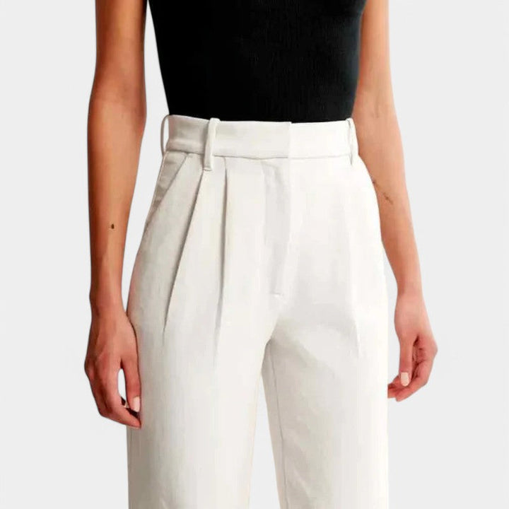 Marianna | Elegant Wide Pants