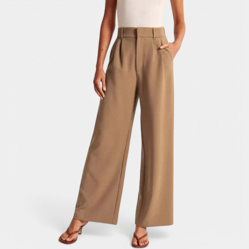 Marianna | Elegant Wide Pants