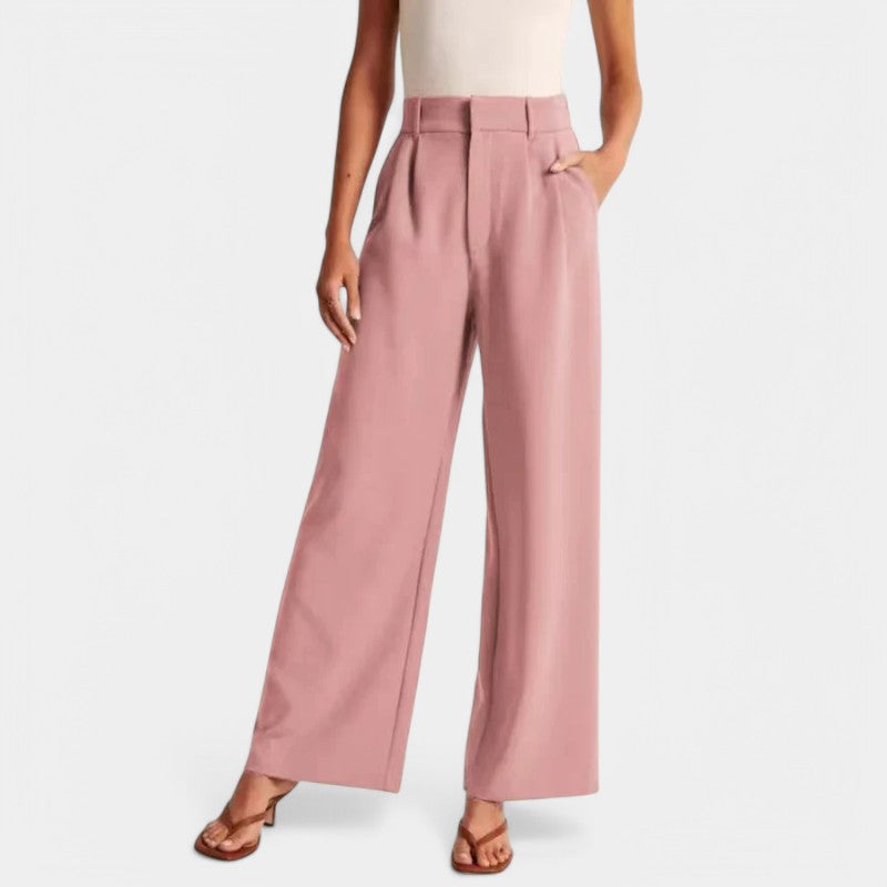 Marianna | Elegant Wide Pants