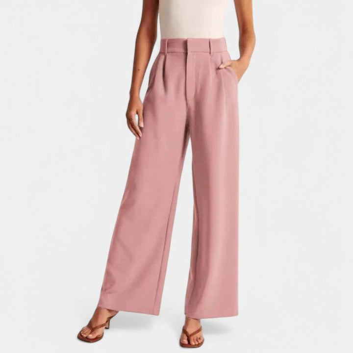 Marianna | Elegant Wide Pants