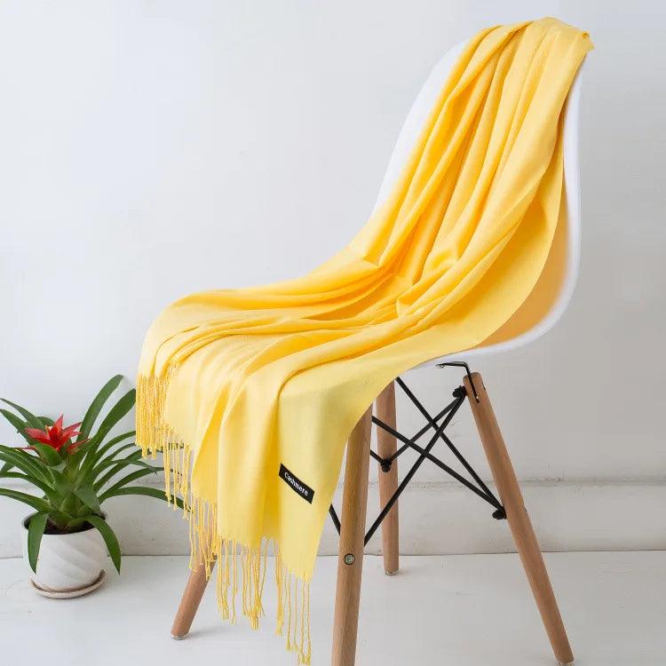 Yellow / 70*180cm