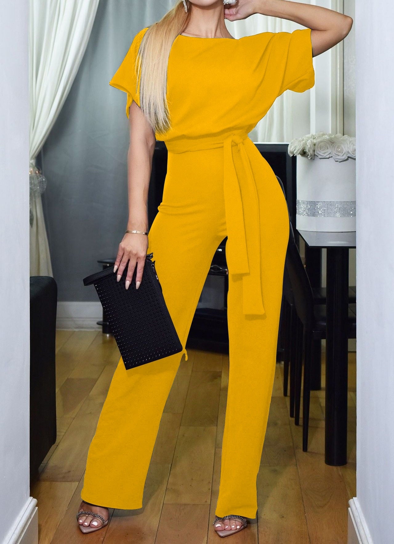 Yellow / XXXL
