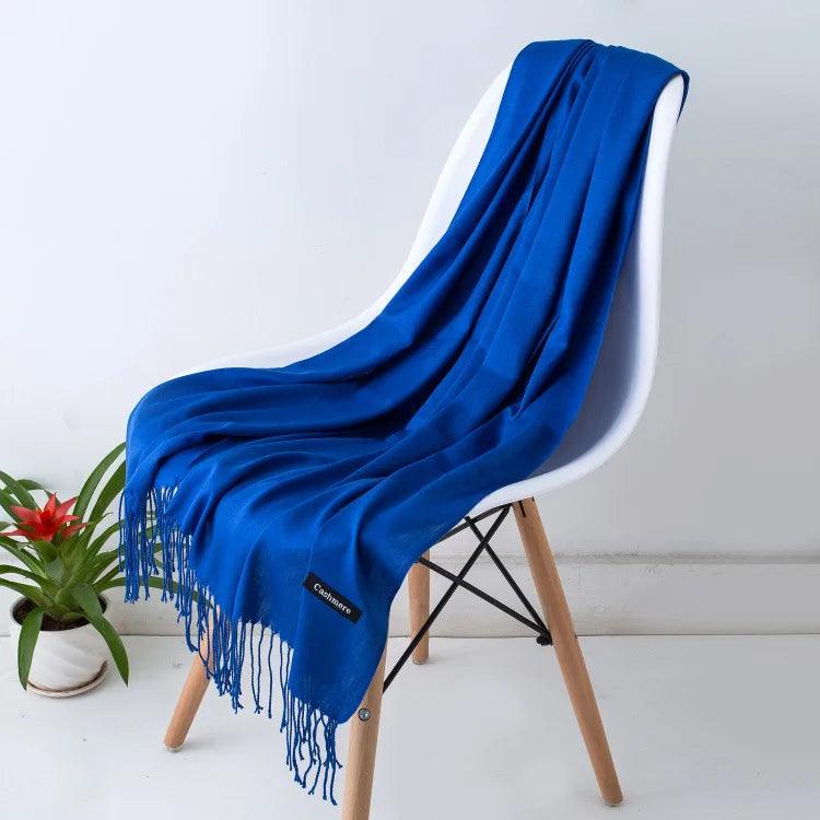 Royal Blue / 70*180cm