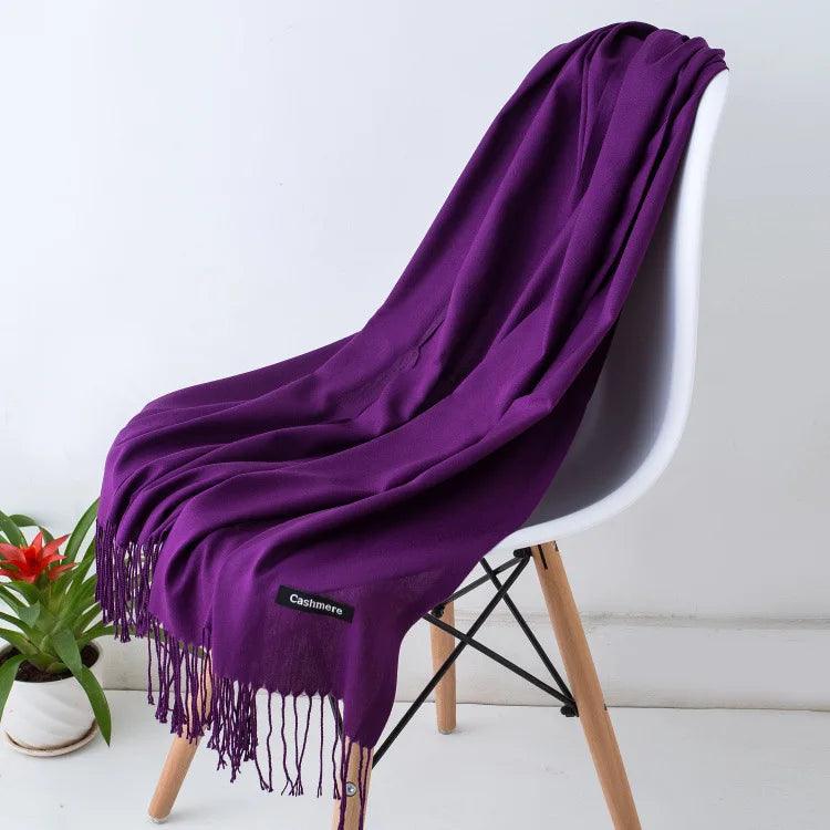 Purple / 70*180cm
