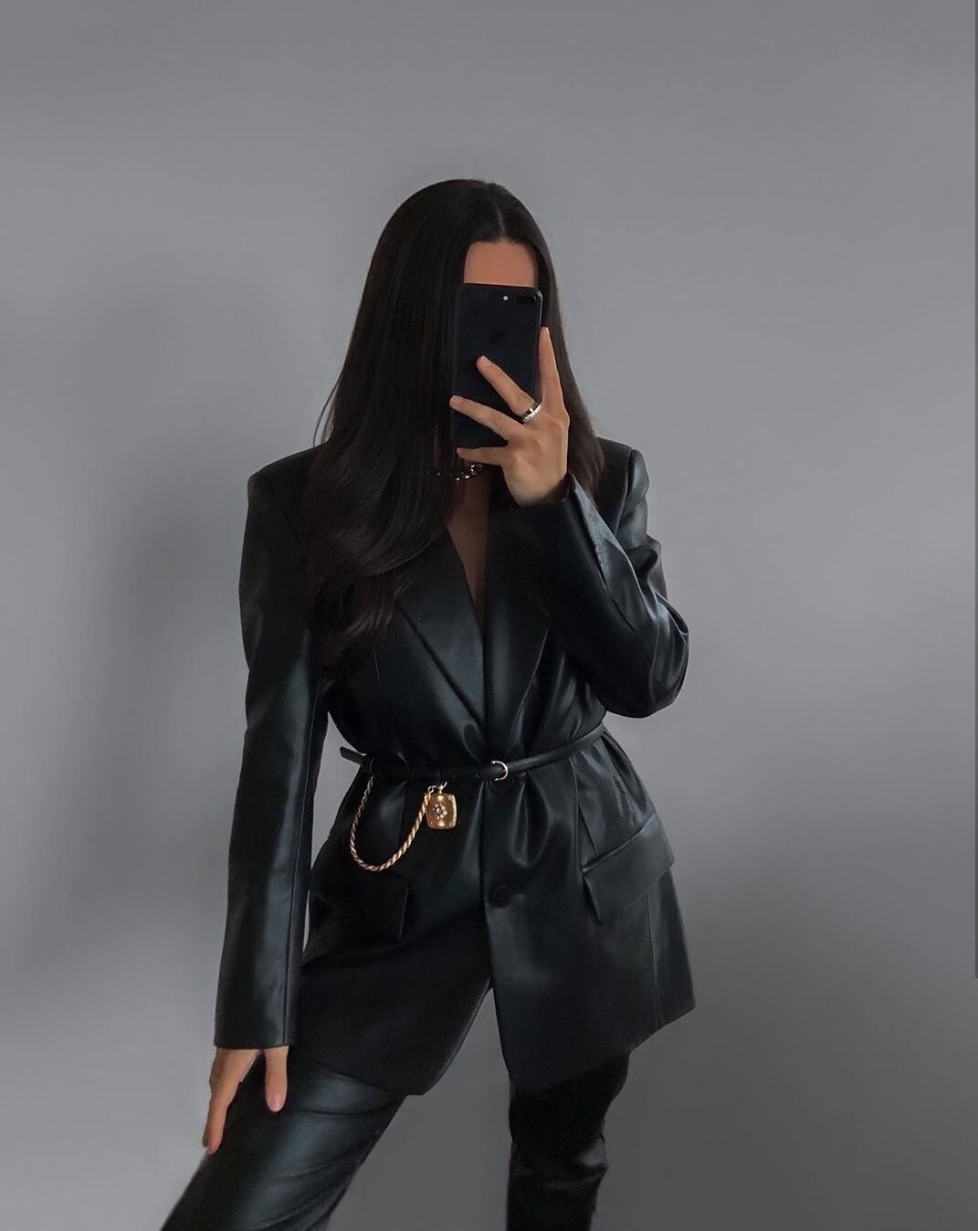 Black / XL