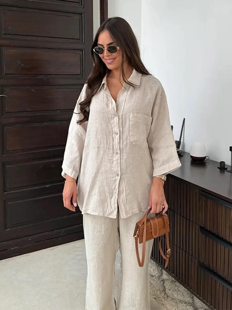 Light brown / XL