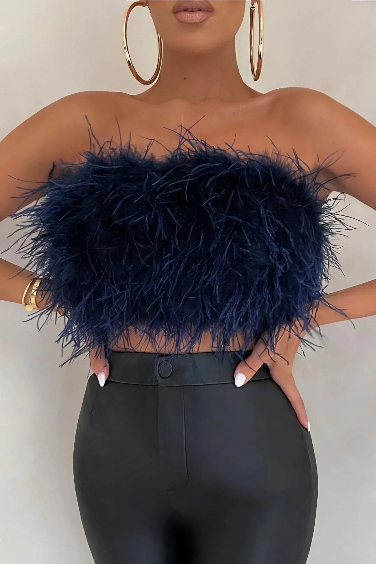 Navy blue / XL