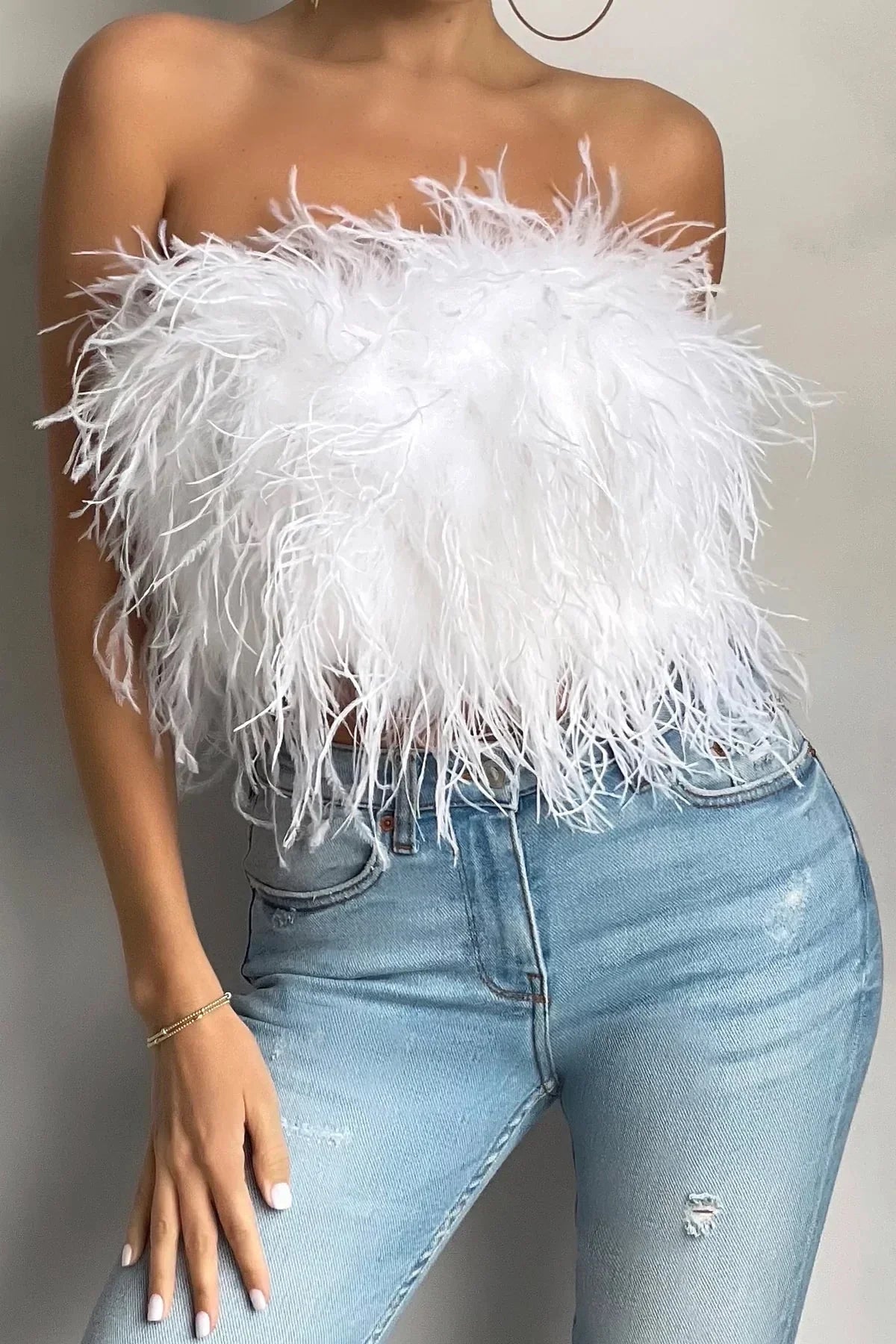 White / XL