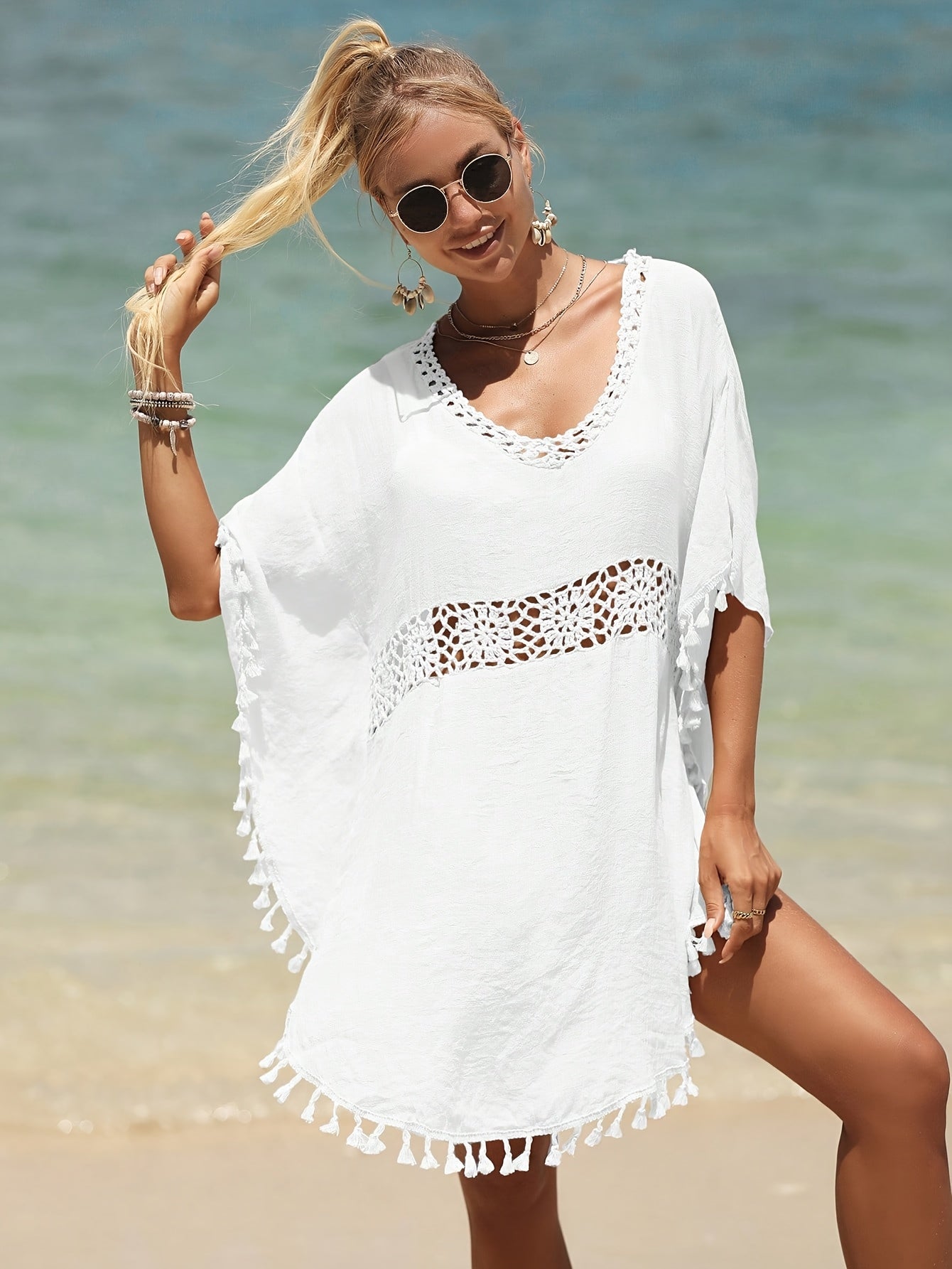 White / One size