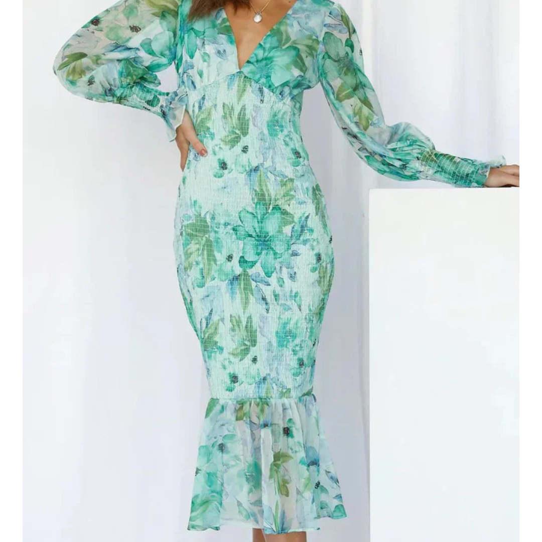 Green / 2XL