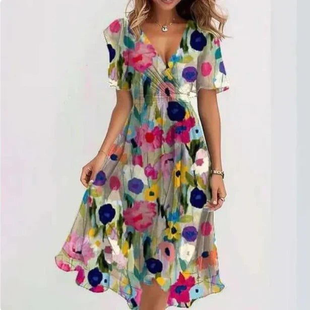 Many-colored / 3XL