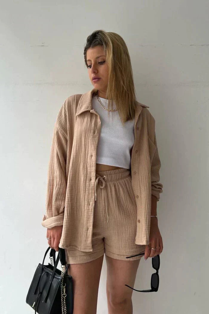 Earth brown / 2XL