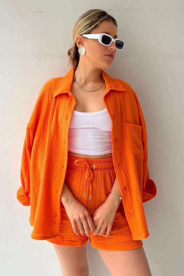 Orange (Almost sold out) / 2XL