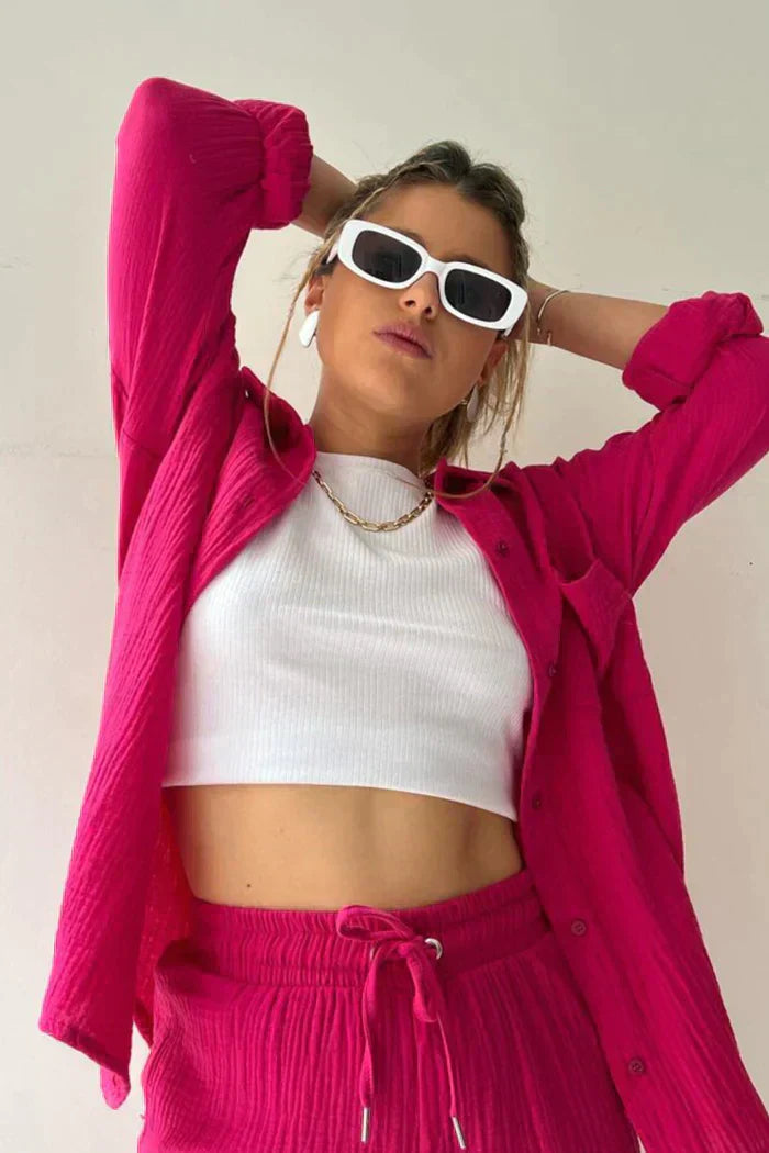 Pink / 2XL