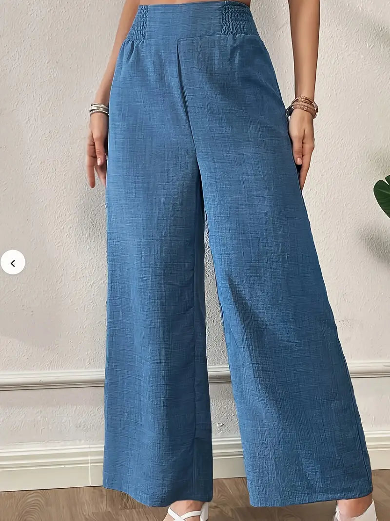 Baggy pants for women | Flared