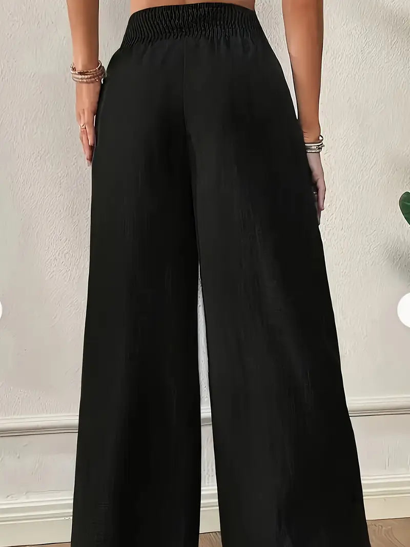 Baggy pants for women | Flared