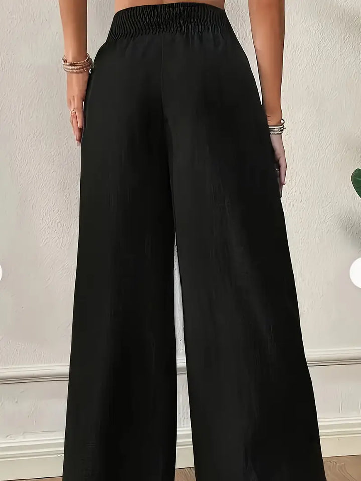 Baggy pants for women | Flared