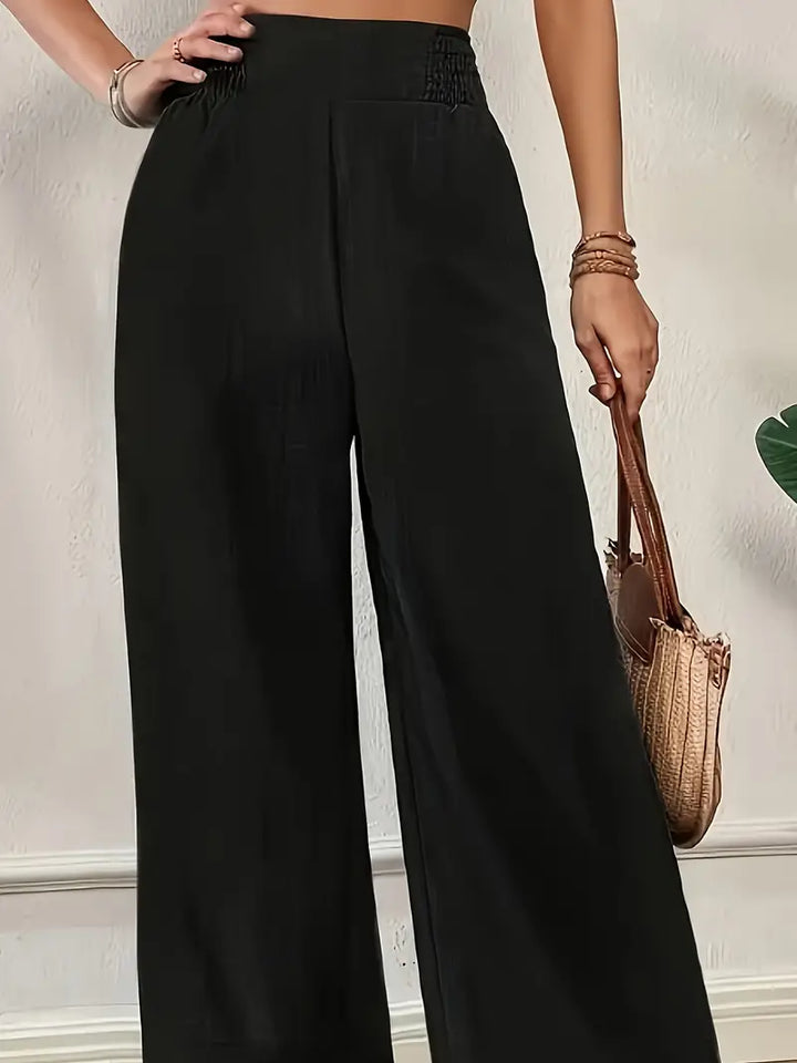 Baggy pants for women | Flared