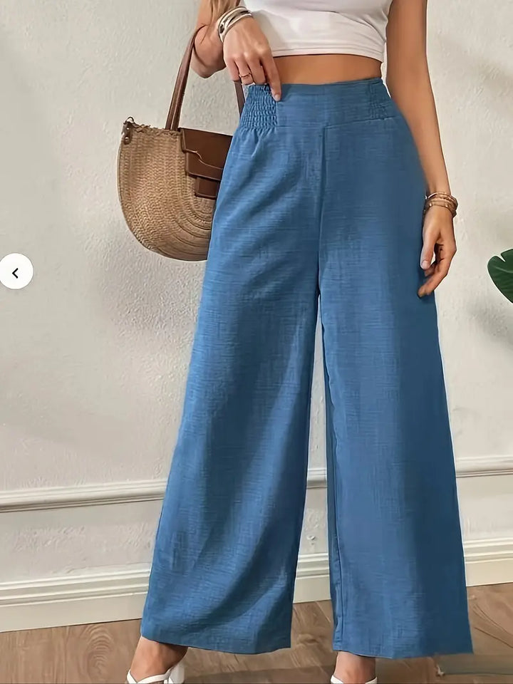 Baggy pants for women | Flared