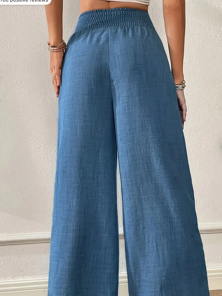 Baggy pants for women | Flared