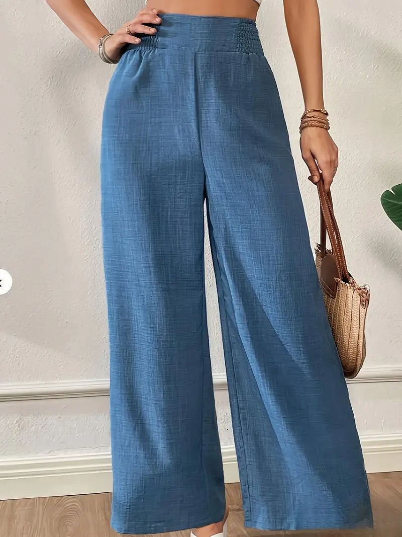 Baggy pants for women | Flared