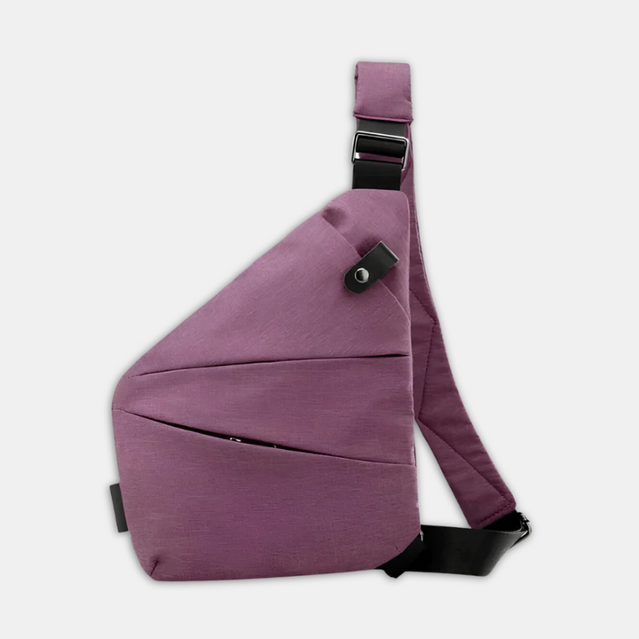 Trendy Women's Crossbody Bag with Adjustable Shoulder Strap
