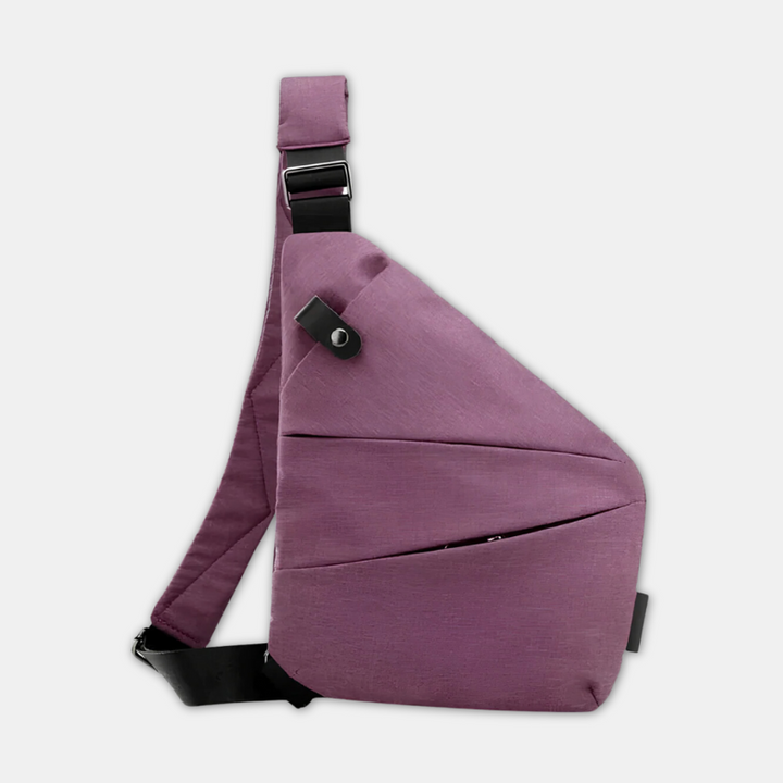 Trendy Women's Crossbody Bag with Adjustable Shoulder Strap