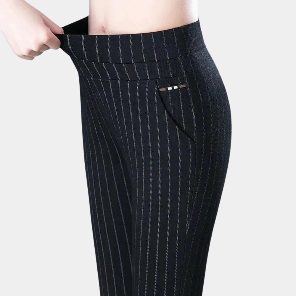 Black stripes / XXL