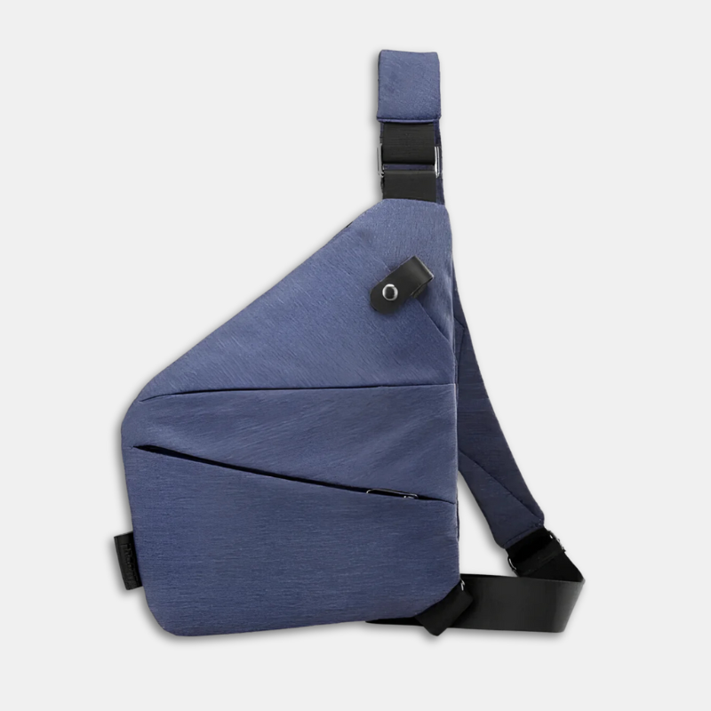 Trendy Women's Crossbody Bag with Adjustable Shoulder Strap