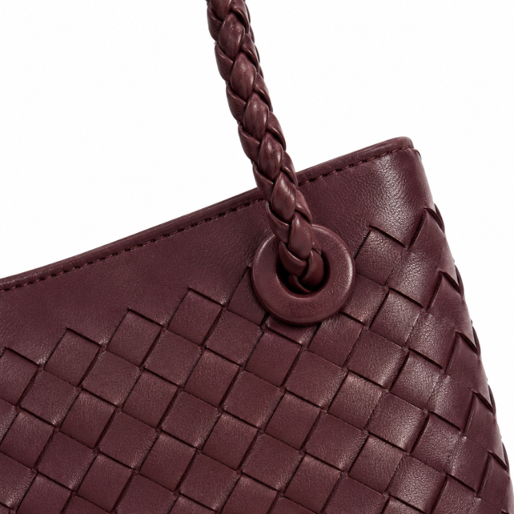 Noa | Luxury Handwoven Bag