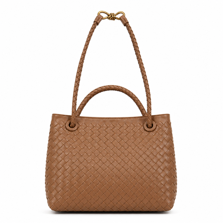 Noa | Luxury Handwoven Bag