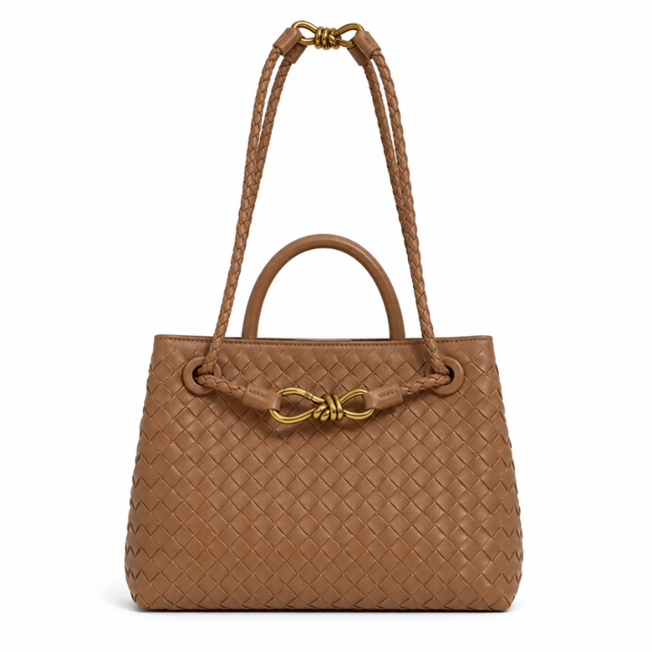 Noa | Luxury Handwoven Bag