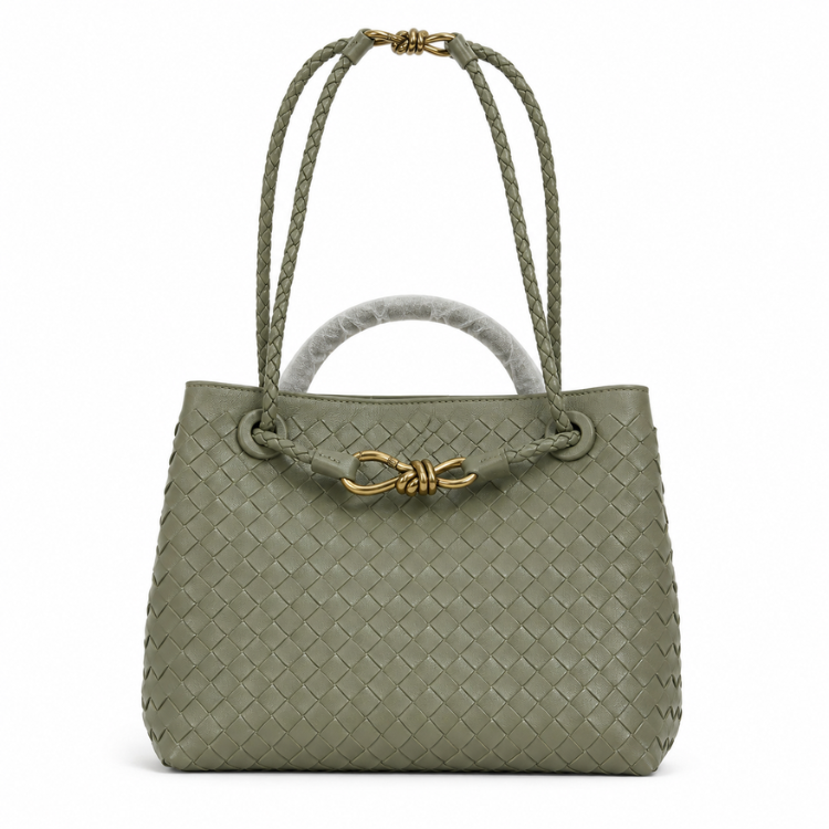 Olive Green / 25x10x20cm