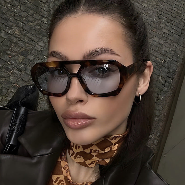 Chelsea | Octagon Sunglasses