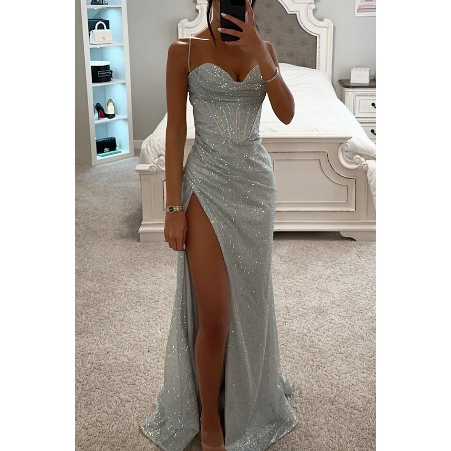 Silver / XL