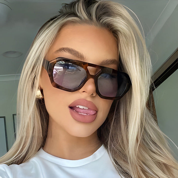 Chelsea | Octagon Sunglasses