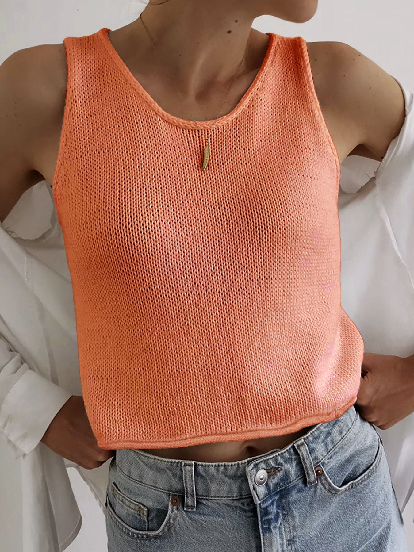 Orange / XL