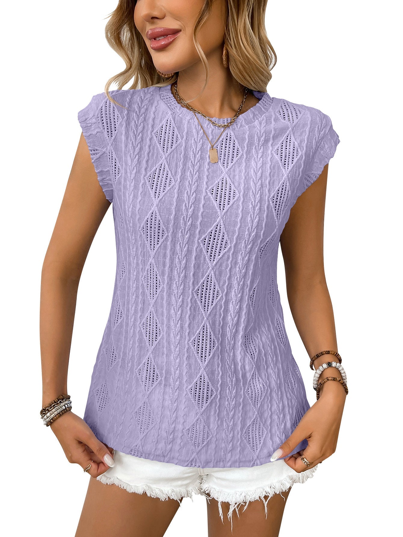 Purple / 2XL