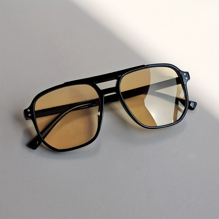 Brionna | Oversized Aviator Sunglasses
