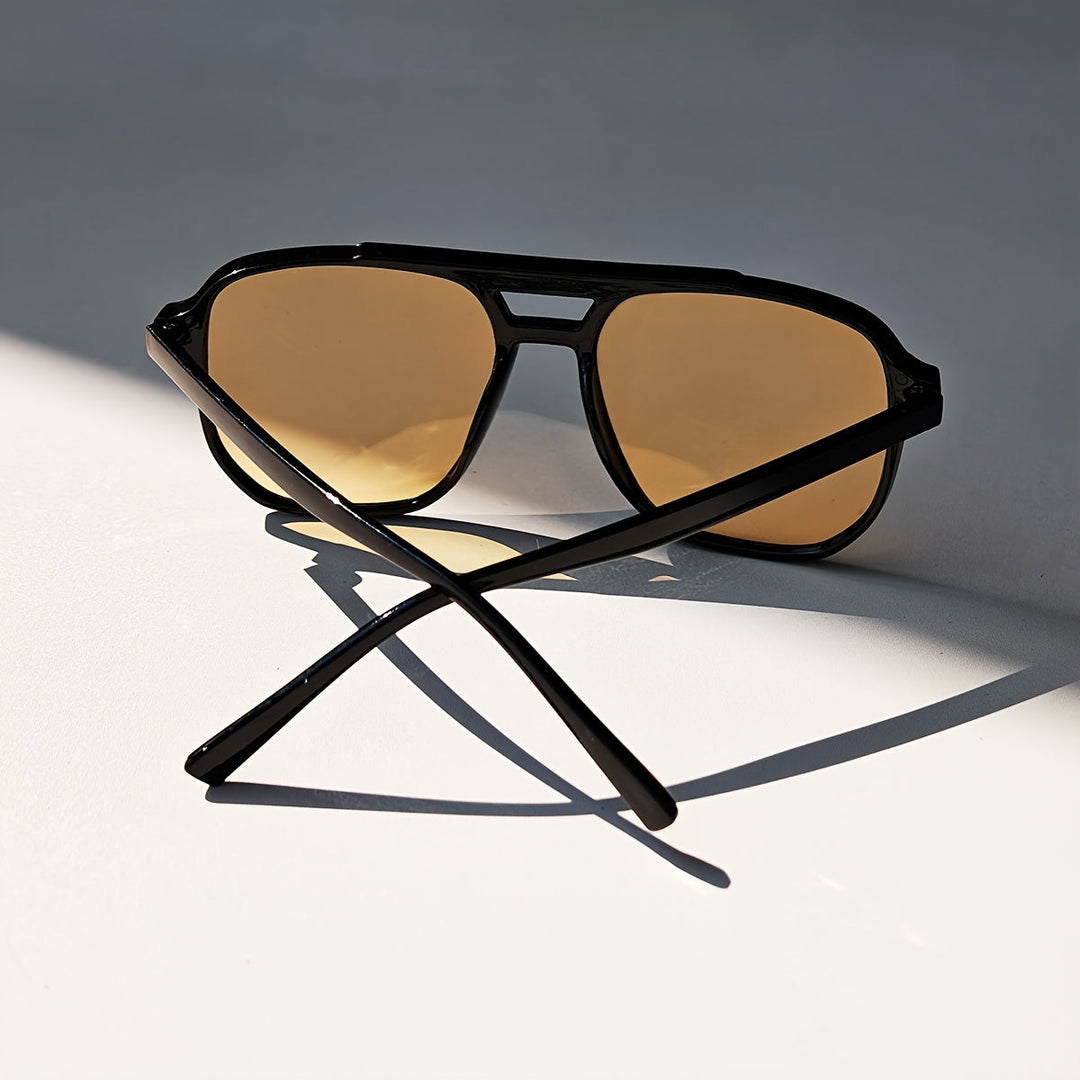 Brionna | Oversized Aviator Sunglasses