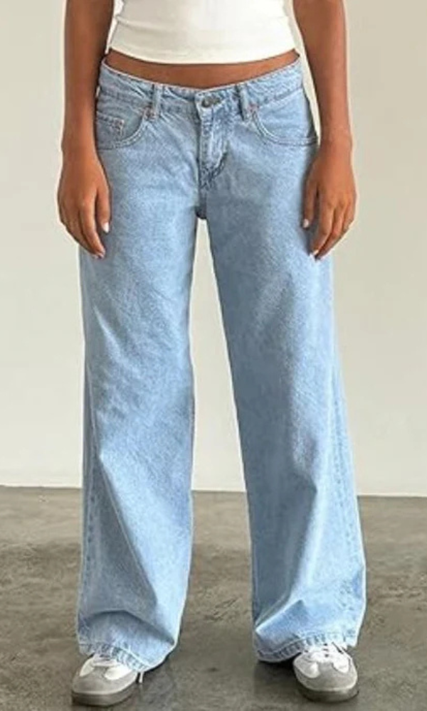 Denim blue / XL