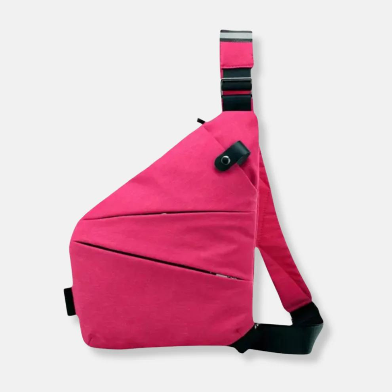 Trendy Women's Crossbody Bag with Adjustable Shoulder Strap