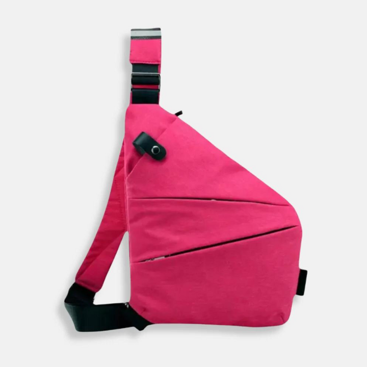 Trendy Women's Crossbody Bag with Adjustable Shoulder Strap
