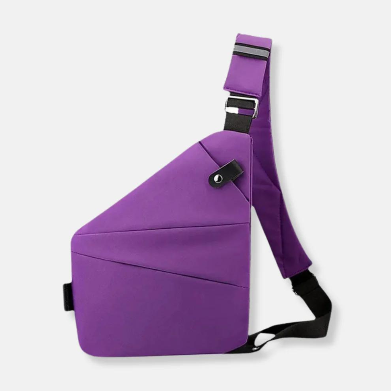 Trendy Women's Crossbody Bag with Adjustable Shoulder Strap