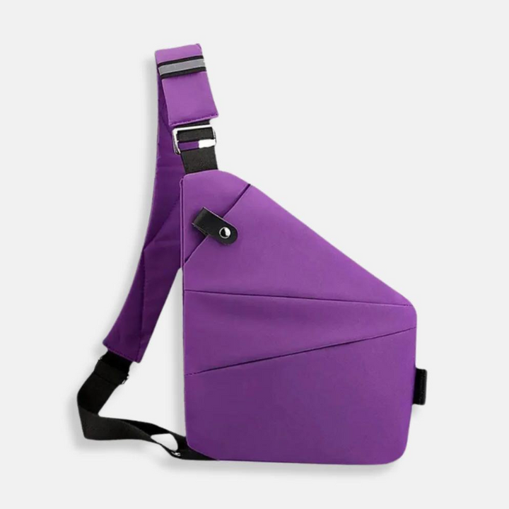 Trendy Women's Crossbody Bag with Adjustable Shoulder Strap