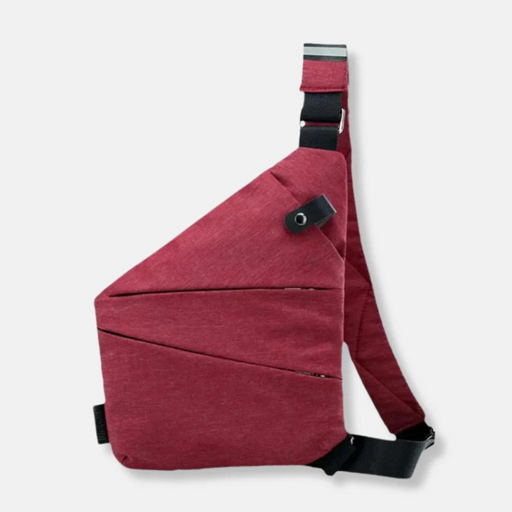 Trendy Women's Crossbody Bag with Adjustable Shoulder Strap