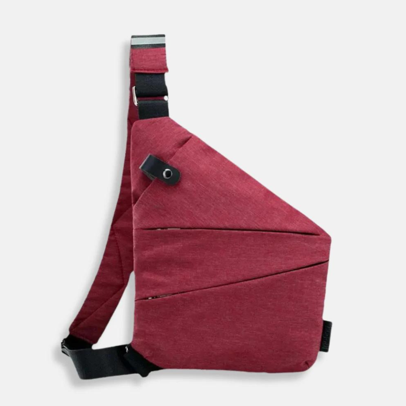 Trendy Women's Crossbody Bag with Adjustable Shoulder Strap