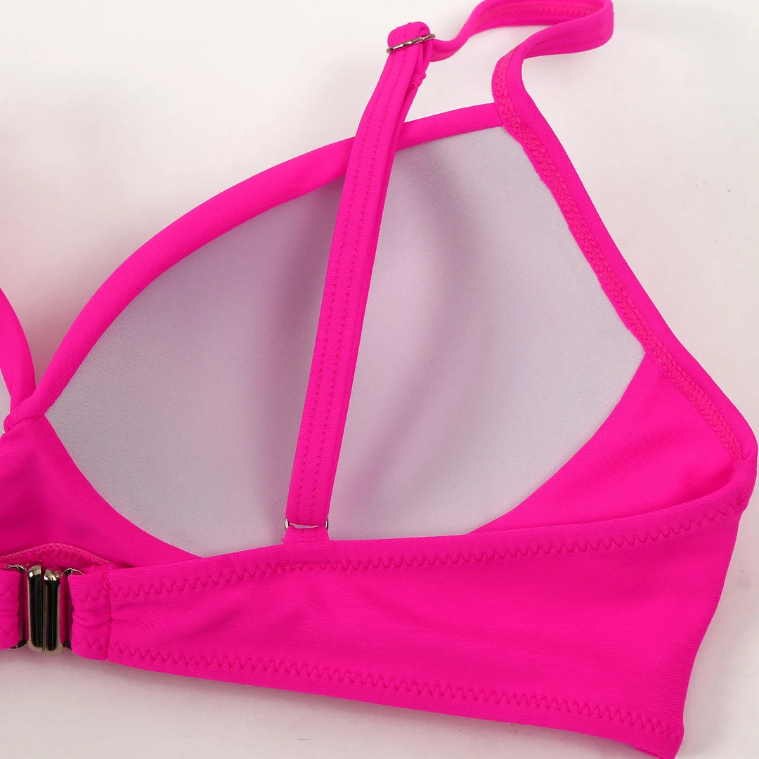 Alina | Summer High-Waist Bikini for Women