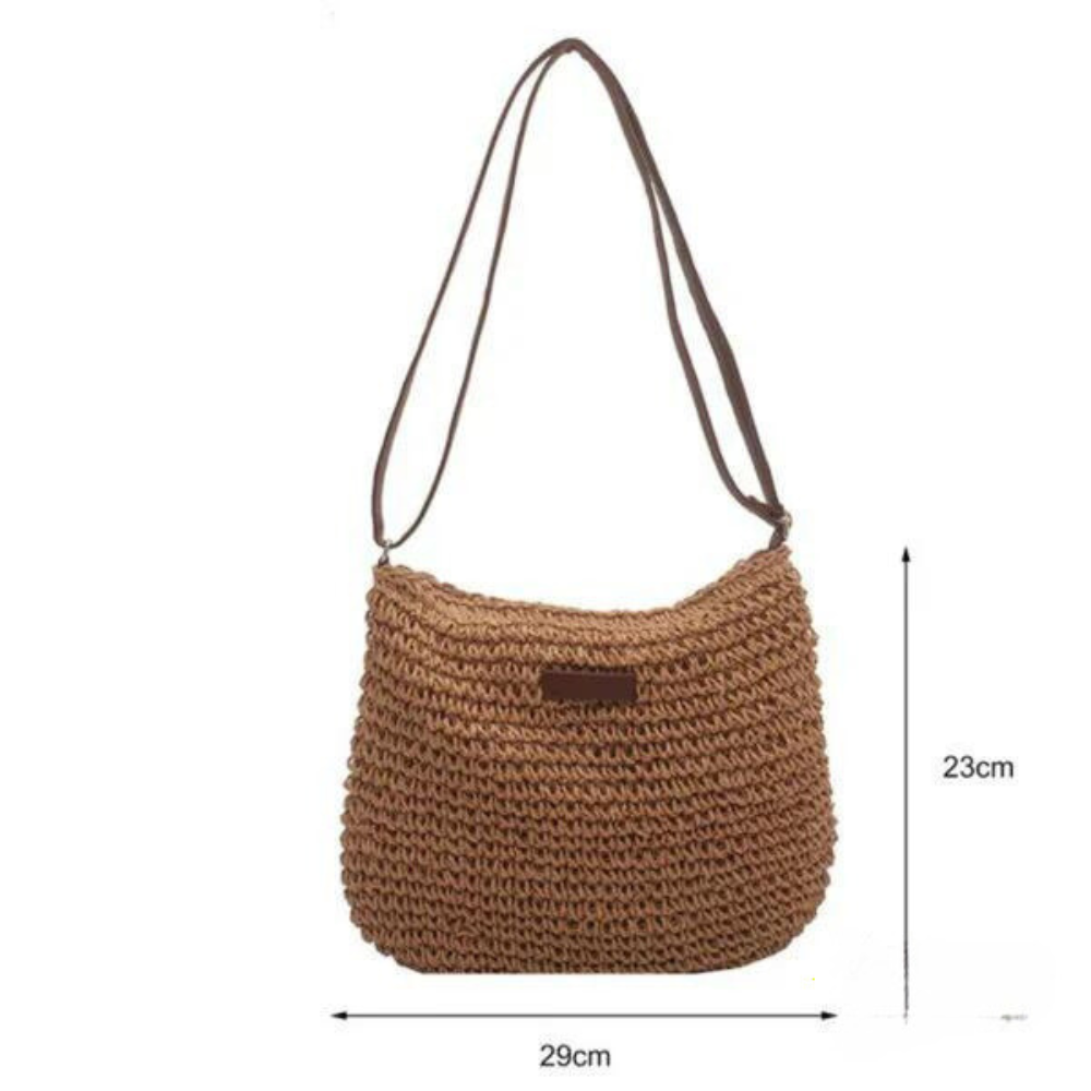 Yara | Crocheted Crossbody Bag