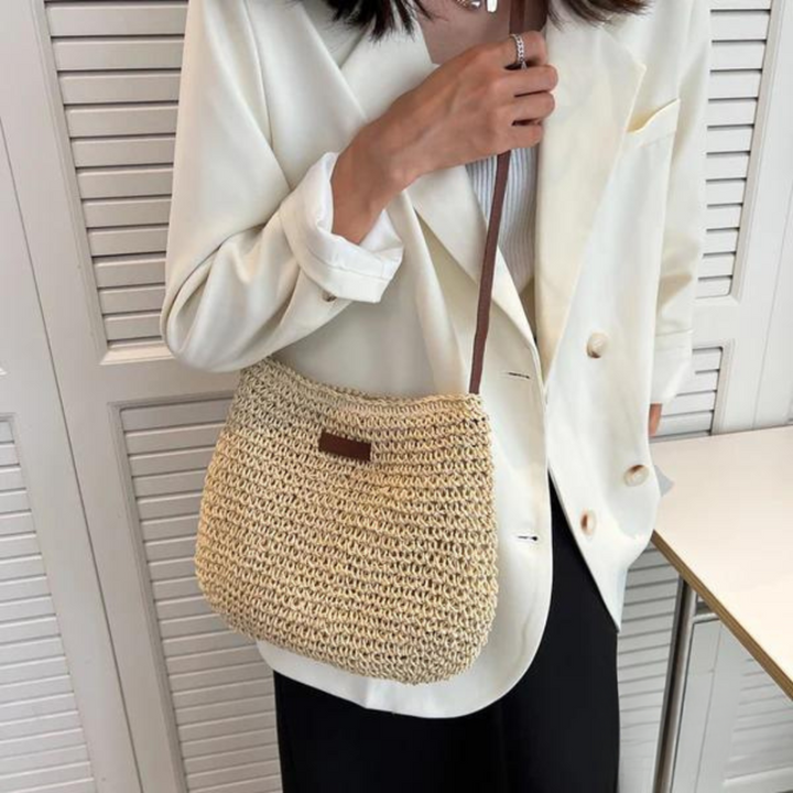 Yara | Crocheted Crossbody Bag